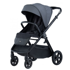 Коляска прогулянкова ESPIRO ONLY WAY 117 GRAPHITE ANTHRACITE AIR