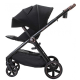 Коляска прогулянкова ESPIRO ONLY WAY 117 GRAPHITE ANTHRACITE AIR