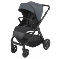 Коляска прогулянкова ESPIRO ONLY WAY 307 GRAPHITE ANTHRACITE