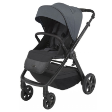 Коляска прогулянкова ESPIRO ONLY WAY 307 GRAPHITE ANTHRACITE