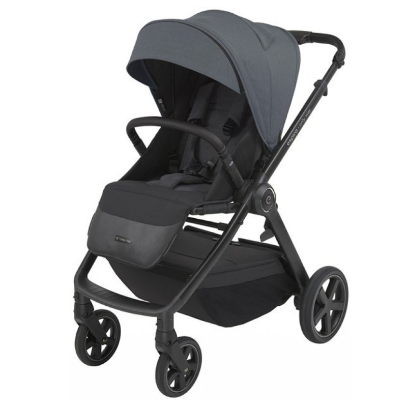 Коляска прогулянкова ESPIRO ONLY WAY 307 GRAPHITE ANTHRACITE