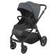 Коляска прогулянкова ESPIRO ONLY WAY 307 GRAPHITE ANTHRACITE