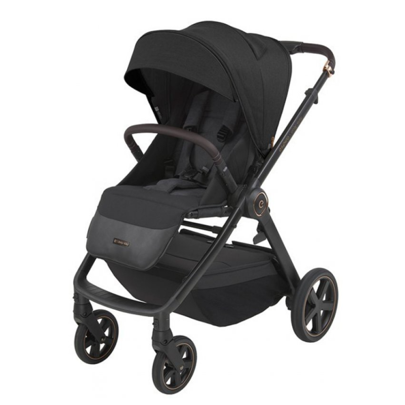 Коляска прогулянкова ESPIRO ONLY WAY 310 STYLISH BLACK