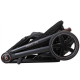 Коляска прогулянкова ESPIRO ONLY WAY 310 STYLISH BLACK
