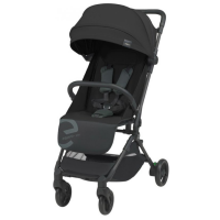 Коляска прогулянкова ESPIRO POP 10 BLACK LUCERICE