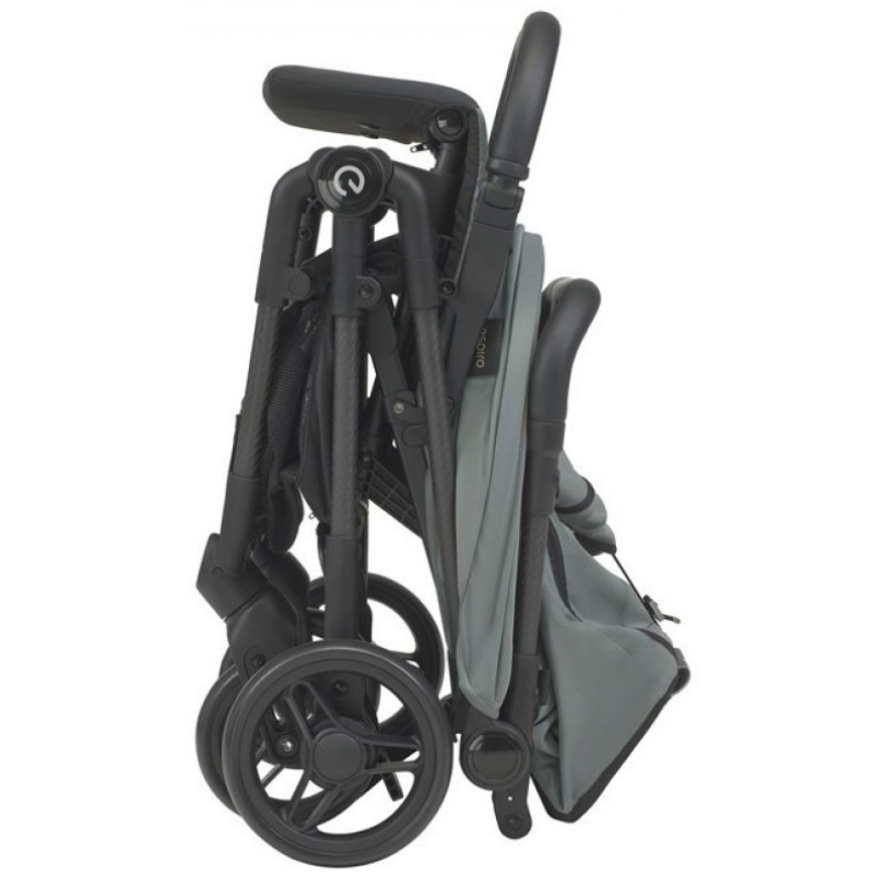 Коляска прогулянкова ESPIRO POP 10 BLACK LUCERICE