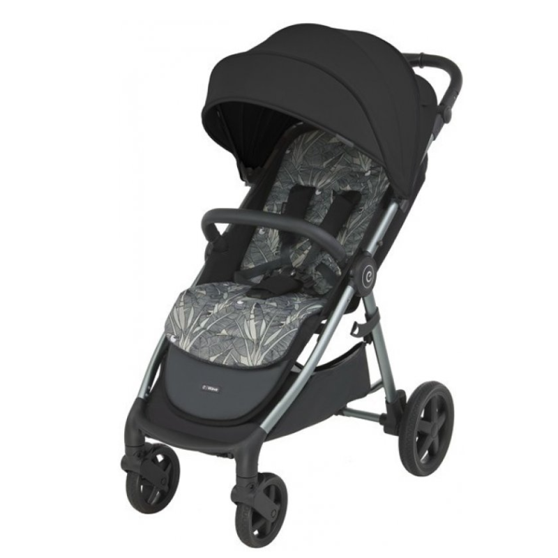 Коляска прогулянкова ESPIRO WAVE 310 DEEP NIGHT