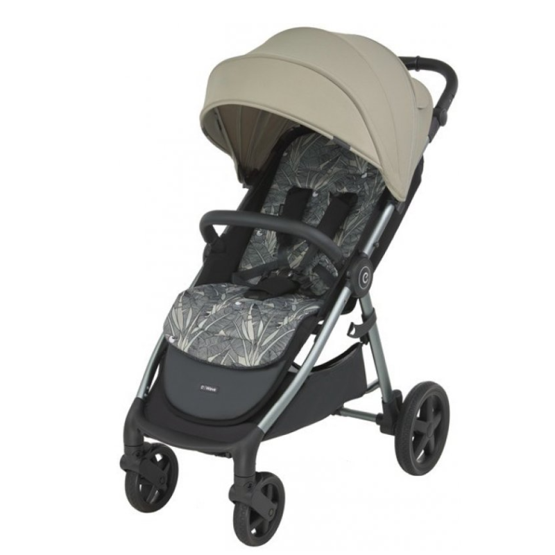 Коляска прогулянкова ESPIRO WAVE 314 OLIVE HILLS