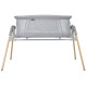 Ліжко-люлька ESPIRO TULLY 07 TIMBER GREY