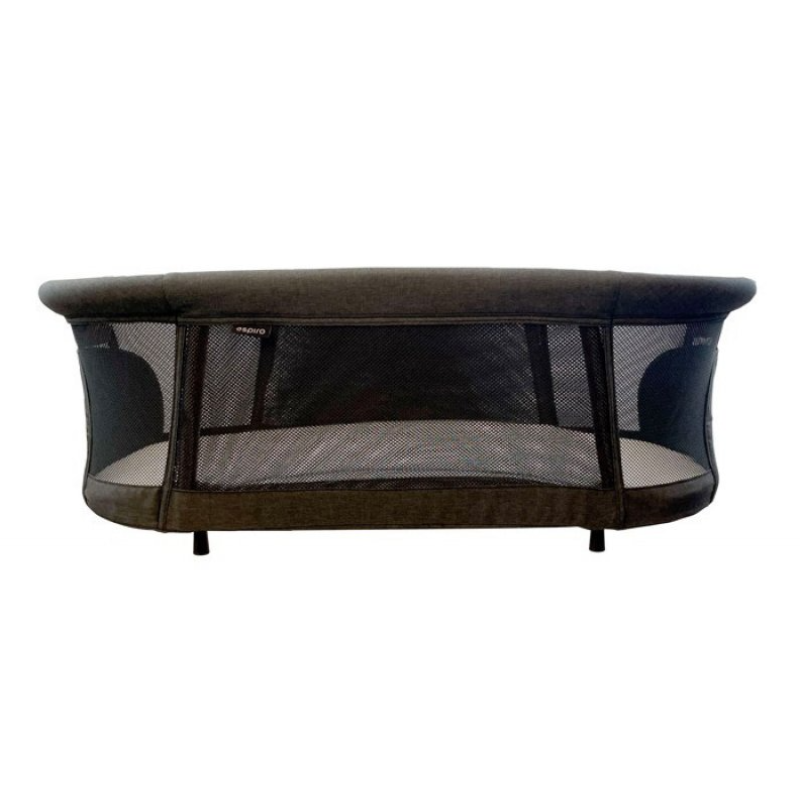 Ліжко-люлька ESPIRO TULLY 07 TIMBER GREY
