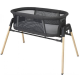 Ліжко-люлька ESPIRO TULLY 11 TIMBER BLACK