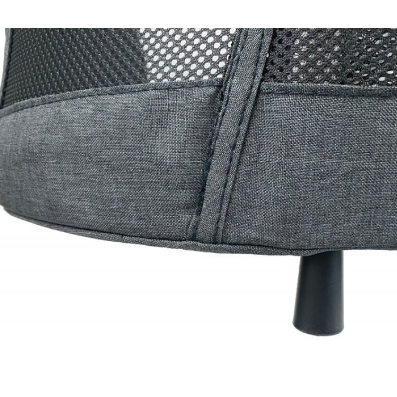 Ліжко-люлька ESPIRO TULLY 11 TIMBER BLACK