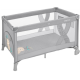 Ліжко-манеж ESPIRO SIMPLE 07 LIGHT GRAY