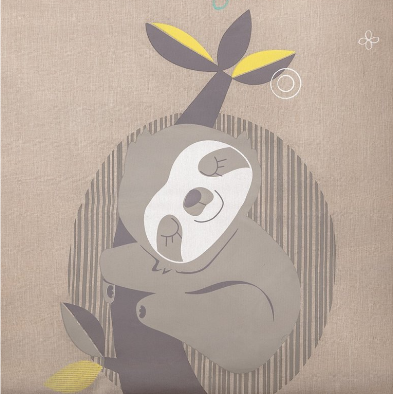Ліжко-манеж ESPIRO SIMPLE 09 BEIGE