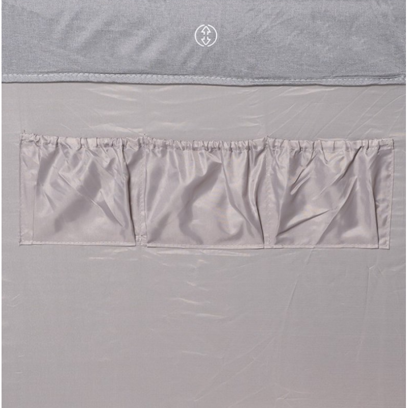 Ліжко-манеж ESPIRO SIMPLE 09 BEIGE