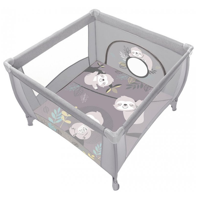 Манеж ESPIRO PLAY UP 07 GRAY
