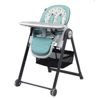 Стільчик для годування ESPIRO PENNE 05 TURQUOISE