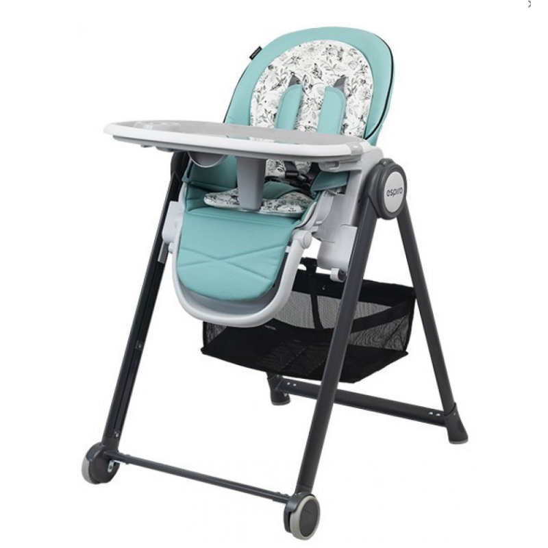 Стільчик для годування ESPIRO PENNE 05 TURQUOISE