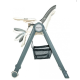 Стільчик для годування ESPIRO PENNE 10 BLACK