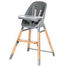 Стільчик для годування ESPIRO SENSE 07 GRAY