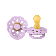 Пустушка Bibs Boheme Latex Violet sky розмір 2