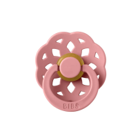 Пустушка Bibs Boheme Latex Dusty pink розмір 1
