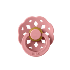 Пустушка Bibs Boheme Latex Dusty pink розмір 1
