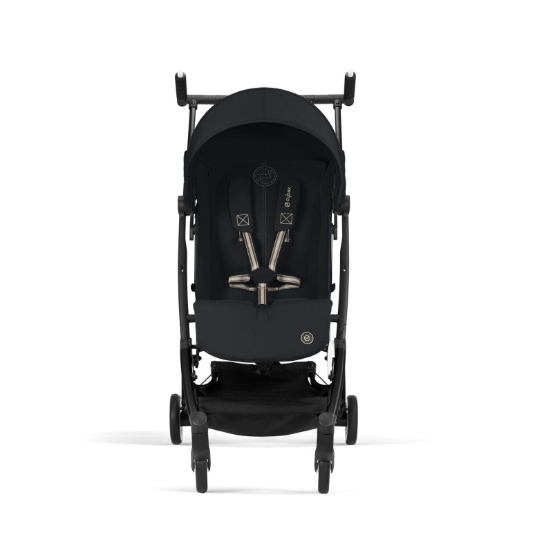 Прогулянкова коляска Cybex Libelle 2024 Magic Black