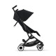 Прогулянкова коляска Cybex Libelle 2024 Magic Black