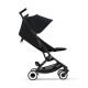 Прогулянкова коляска Cybex Libelle 2024 Magic Black
