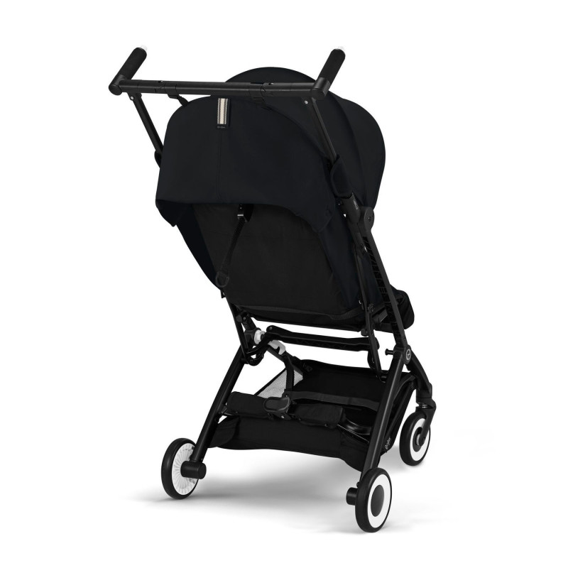 Прогулянкова коляска Cybex Libelle 2024 Magic Black