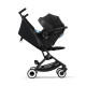 Прогулянкова коляска Cybex Libelle 2024 Magic Black
