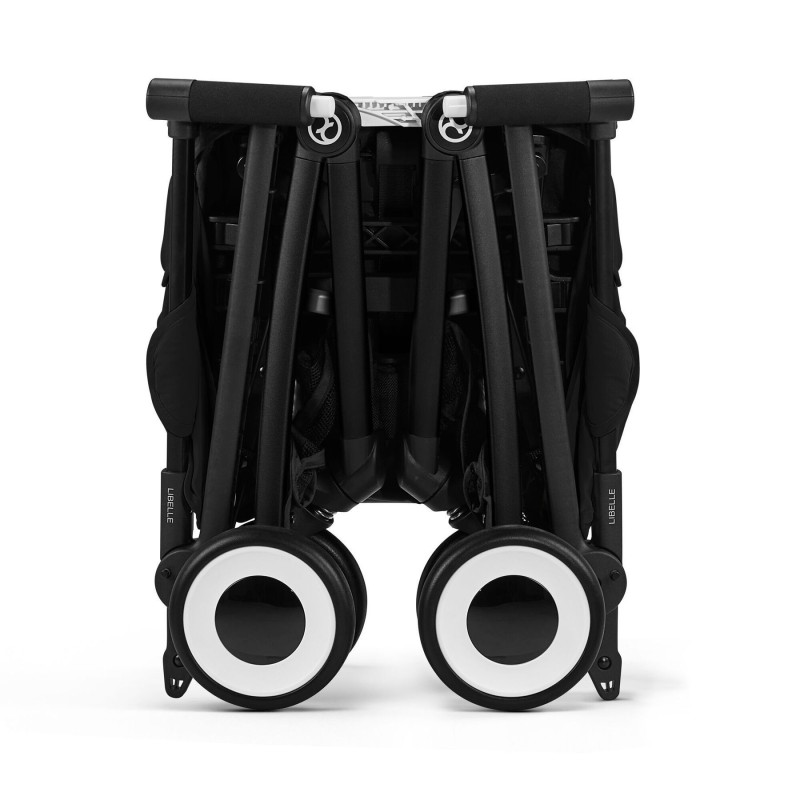 Прогулянкова коляска Cybex Libelle 2024 Magic Black