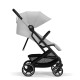 Прогулянкова коляска Cybex Beezy 2024 Fog grey