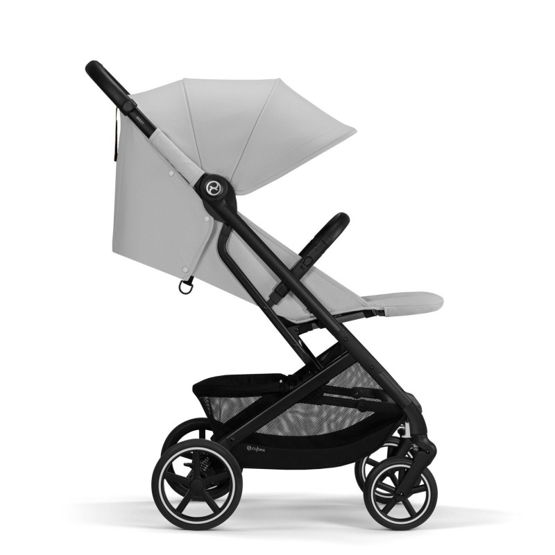 Прогулянкова коляска Cybex Beezy 2024 Fog grey