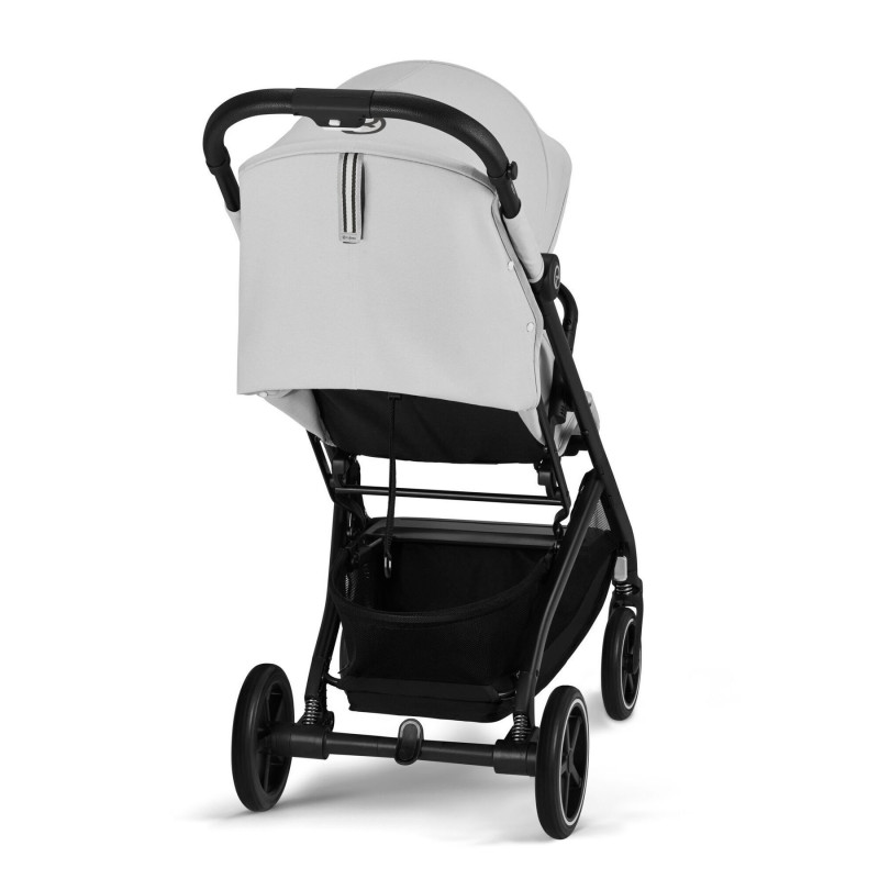 Прогулянкова коляска Cybex Beezy 2024 Fog grey