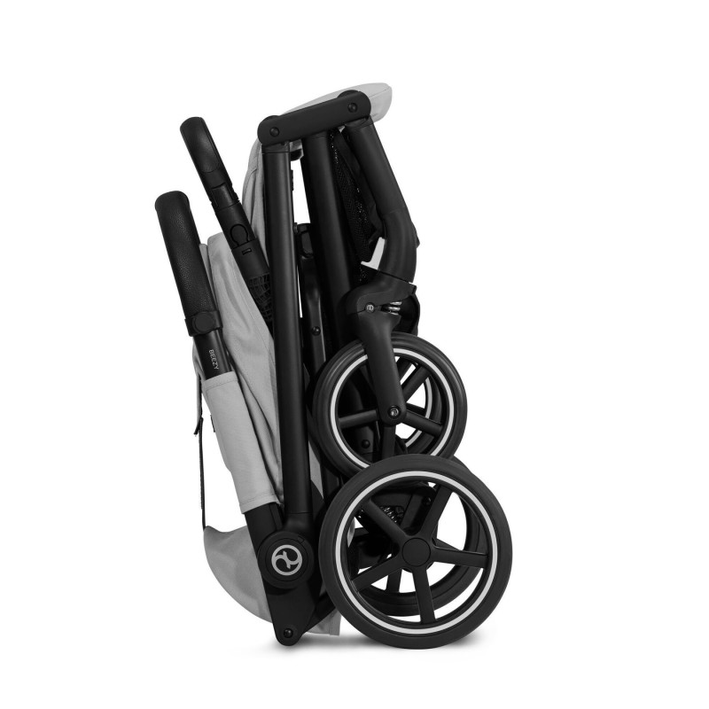 Прогулянкова коляска Cybex Beezy 2024 Fog grey
