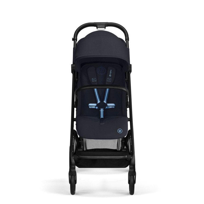Прогулянкова коляска Cybex Beezy 2024 Dark blue
