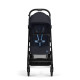 Прогулянкова коляска Cybex Beezy 2024 Dark blue