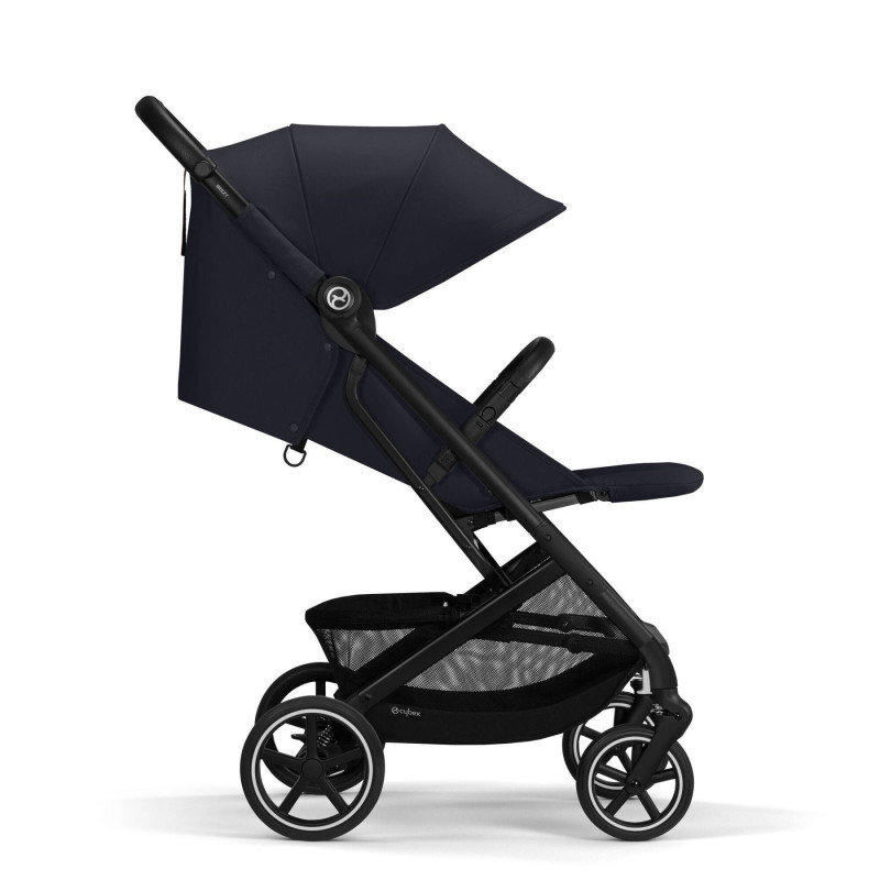 Прогулянкова коляска Cybex Beezy 2024 Dark blue