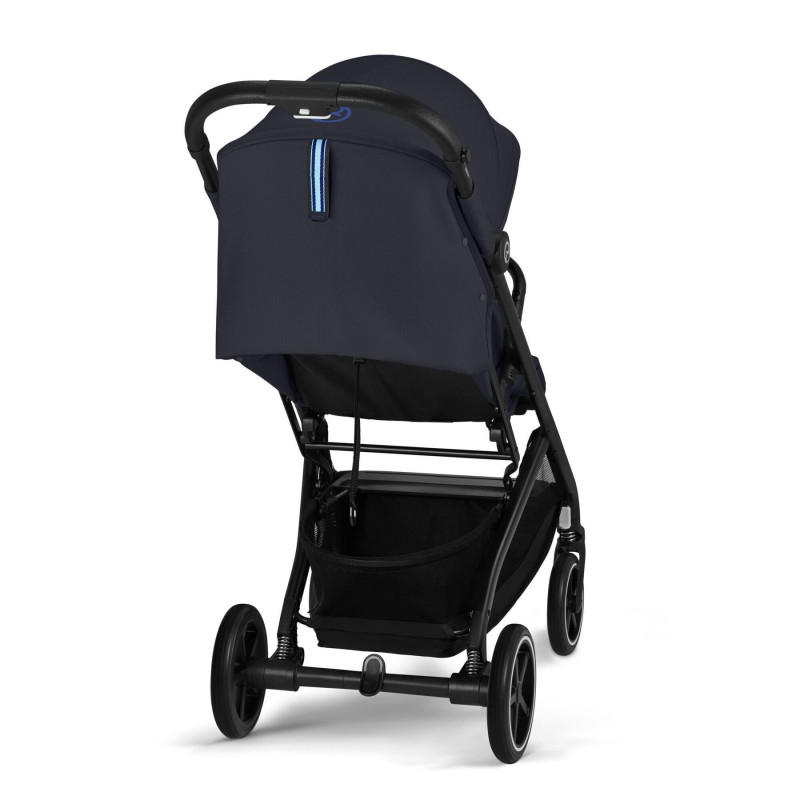 Прогулянкова коляска Cybex Beezy 2024 Dark blue