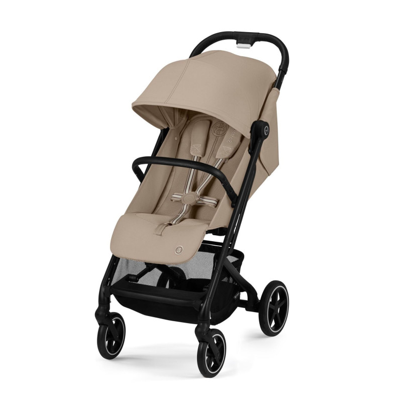 Прогулянкова коляска Cybex Beezy 2024 Almond beige