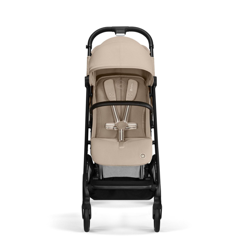 Прогулянкова коляска Cybex Beezy 2024 Almond beige