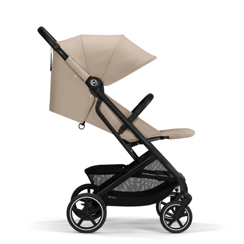Прогулянкова коляска Cybex Beezy 2024 Almond beige
