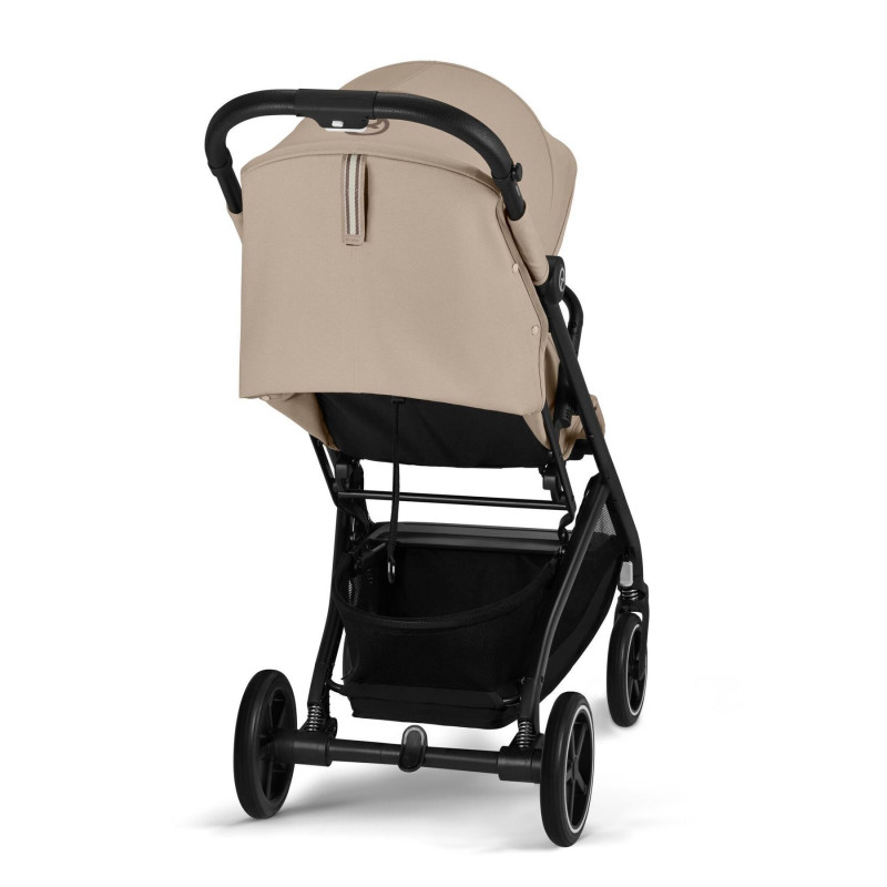 Прогулянкова коляска Cybex Beezy 2024 Almond beige