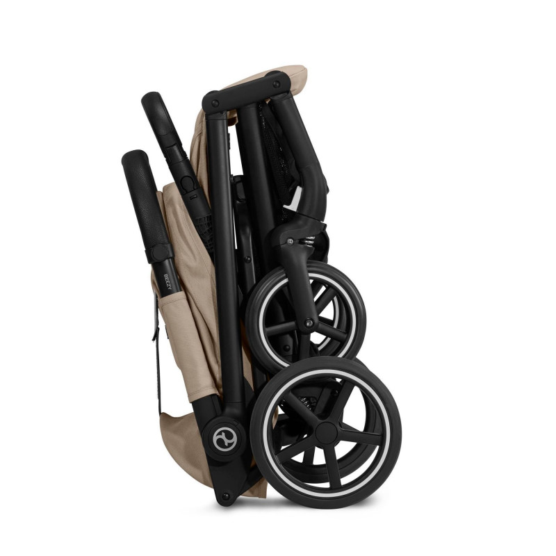 Прогулянкова коляска Cybex Beezy 2024 Almond beige