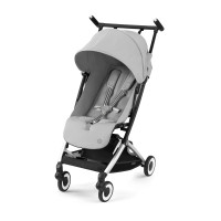 Прогулянкова коляска Cybex Libelle 2024 Fog grey