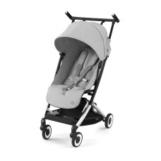 Прогулянкова коляска Cybex Libelle 2024 Fog grey