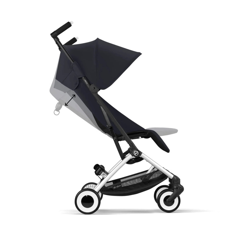 Прогулянкова коляска Cybex Libelle 2024 Dark blue