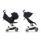 Прогулянкова коляска Cybex Libelle 2024 Dark blue